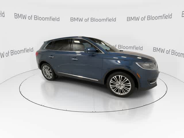 Thumbnail: 2016 Lincoln MKX - 9