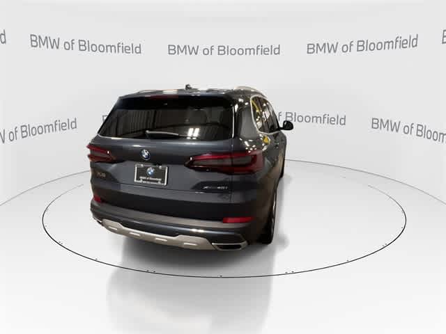2022 BMW X5 xDrive40i 7