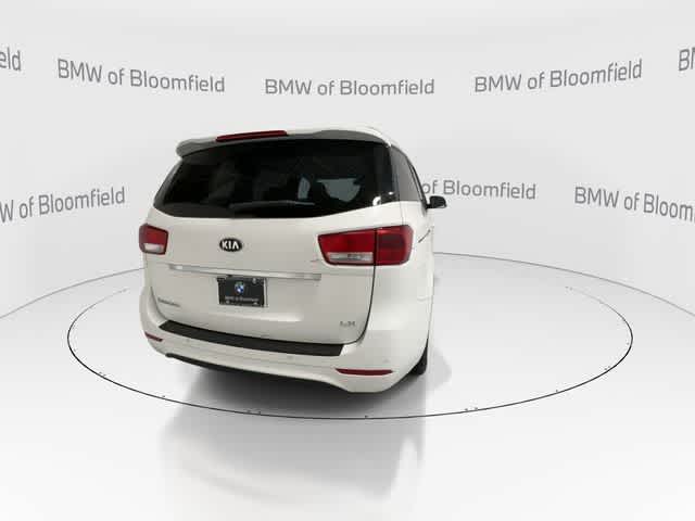 Thumbnail: 2017 Kia Sedona - 7