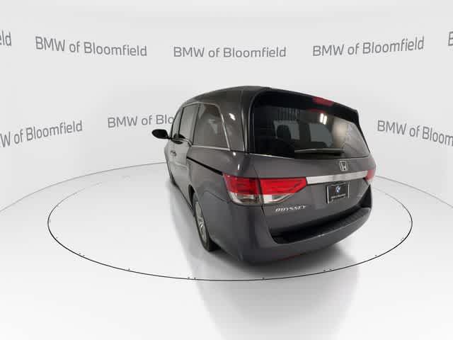 Thumbnail: 2016 Honda Odyssey - 6