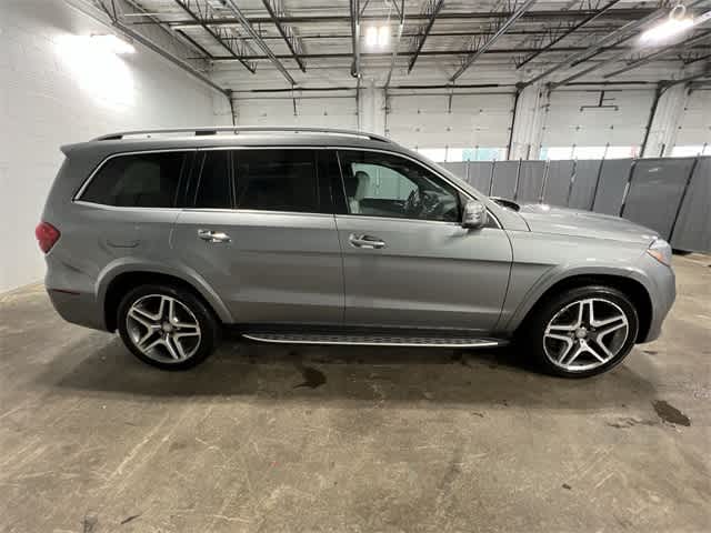 Thumbnail: 2017 Mercedes-Benz GLS - 15