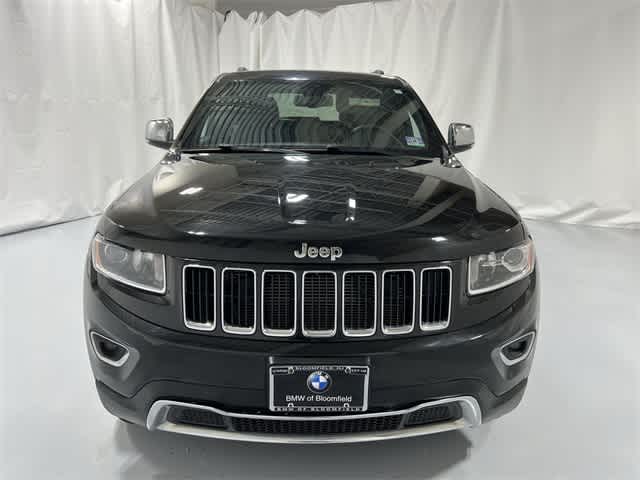 Thumbnail: 2014 Jeep Grand Cherokee - 16