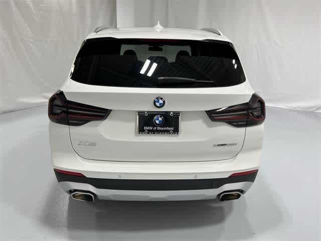 Thumbnail: 2023 BMW X3 - 13