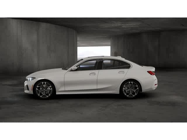 Thumbnail: 2025 BMW 3 Series - 4