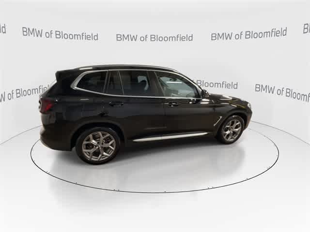 Thumbnail: 2023 BMW X3 - 8