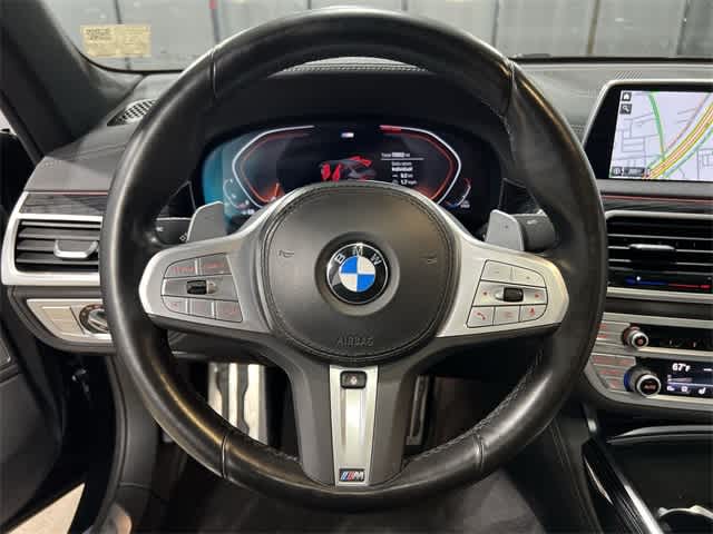 Thumbnail: 2022 BMW 7 Series - 28