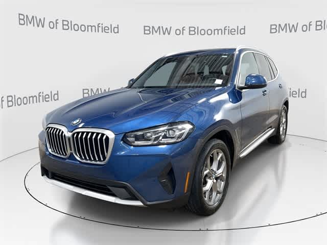 Thumbnail: 2023 BMW X3 - 1