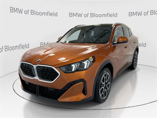 2025 BMW X2 xDrive28i -
                  Bloomfield, NJ