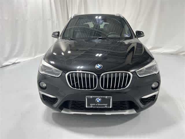 Thumbnail: 2016 BMW X1 - 16