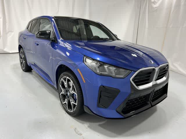 Thumbnail: 2025 BMW X2 - 15