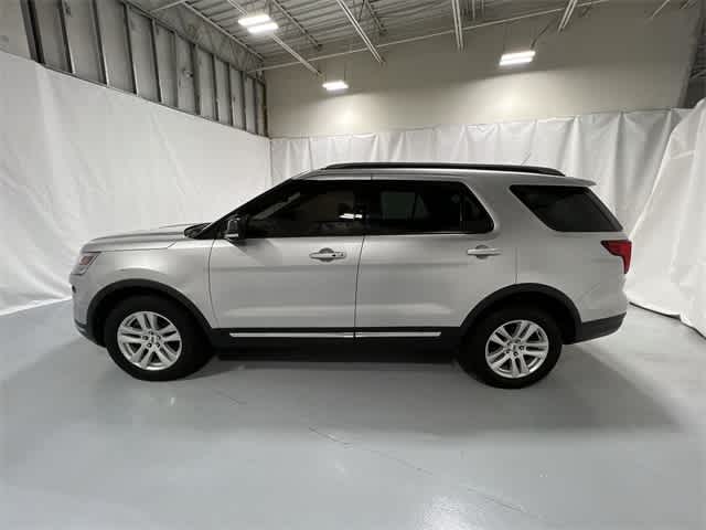 Thumbnail: 2018 Ford Explorer - 11