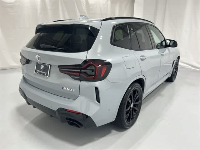 Thumbnail: 2023 BMW X3 - 14