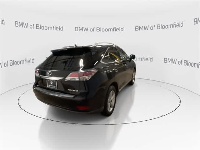 Thumbnail: 2013 Lexus RX - 7