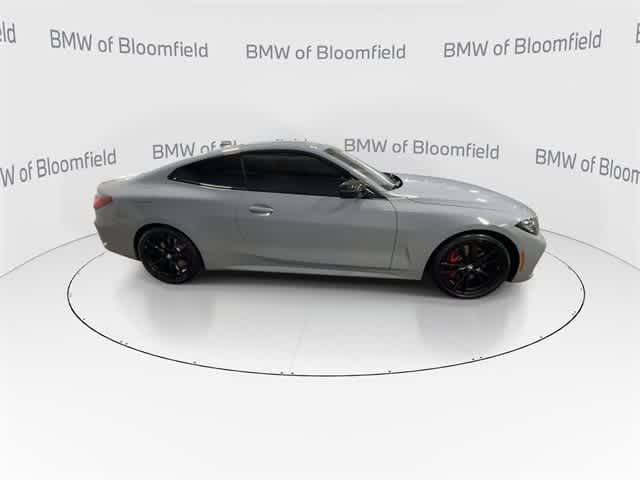 Thumbnail: 2023 BMW 4 Series - 9