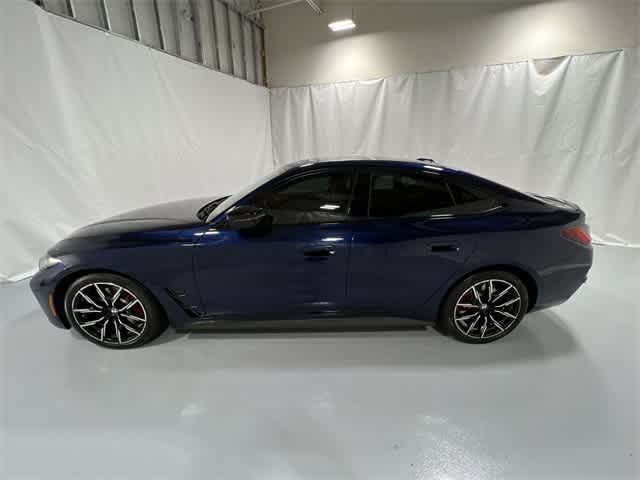 Thumbnail: 2023 BMW 4 Series - 11