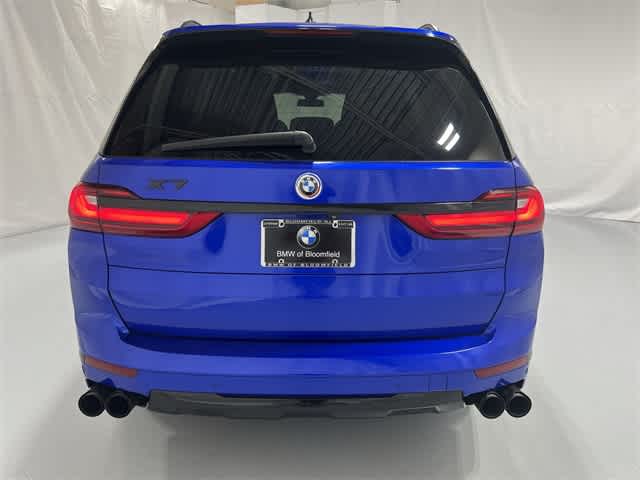 Thumbnail: 2020 BMW X7 - 13