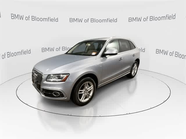 Thumbnail: 2016 Audi Q5 - 4