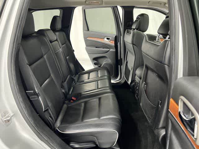 Thumbnail: 2012 Jeep Grand Cherokee - 25
