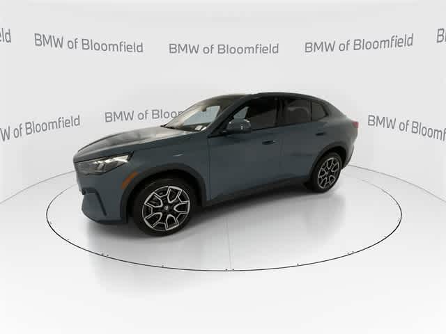 Thumbnail: 2025 BMW X2 - 4