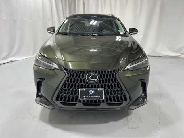 Thumbnail: 2023 Lexus NX - 16