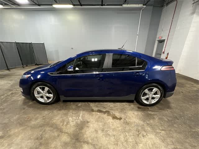 Thumbnail: 2012 Chevrolet Volt - 11