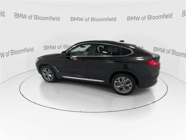 Thumbnail: 2025 BMW X4 - 5