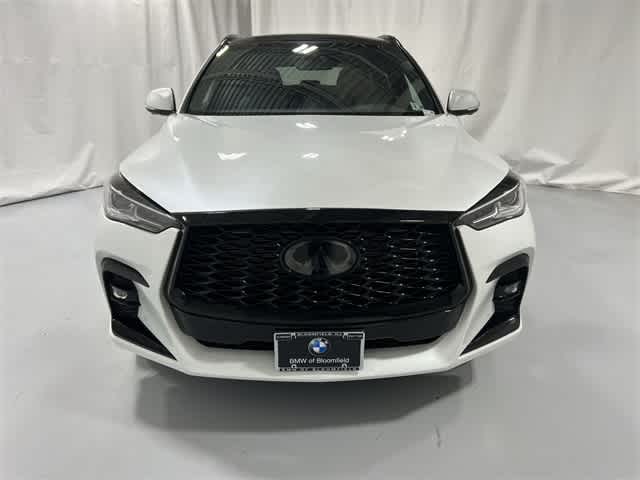 Thumbnail: 2024 INFINITI QX50 - 16