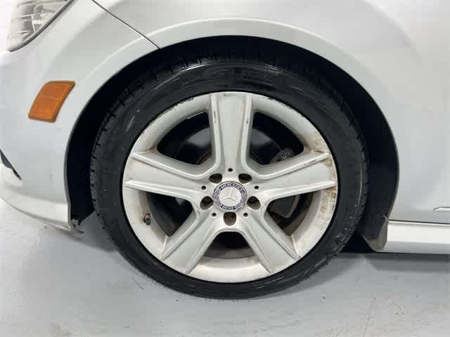 Thumbnail: 2010 Mercedes-Benz C-Class - 18