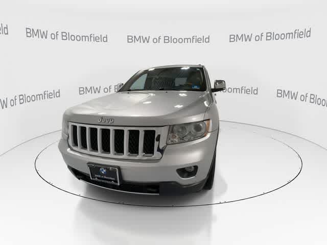 Thumbnail: 2012 Jeep Grand Cherokee - 3