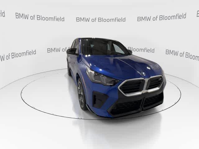 Thumbnail: 2025 BMW X2 - 2