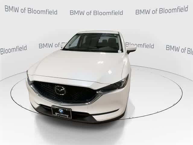 Thumbnail: 2017 Mazda CX-5 - 3