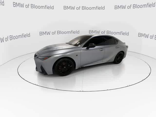 Thumbnail: 2025 Lexus IS - 4
