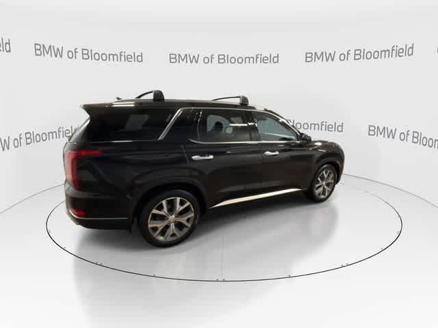 Thumbnail: 2021 Hyundai Palisade - 8