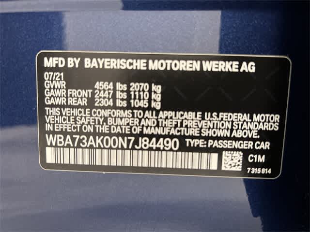 Thumbnail: 2022 BMW 2 Series - 34