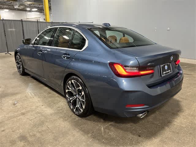 2025 BMW 3 Series 330i xDrive 12