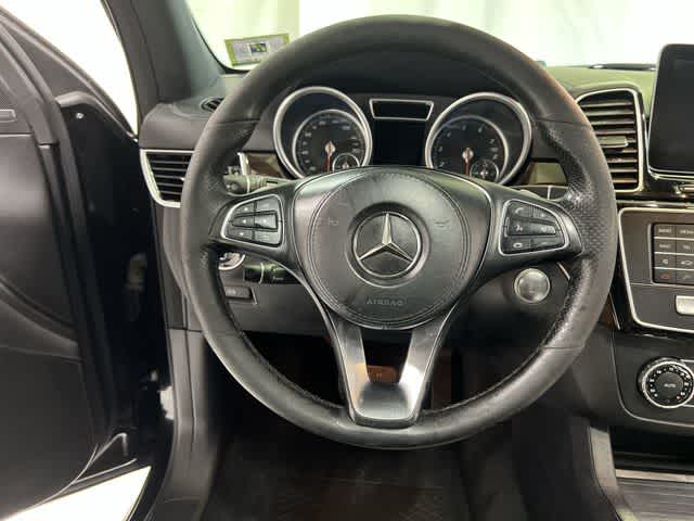 Thumbnail: 2017 Mercedes-Benz GLS - 27