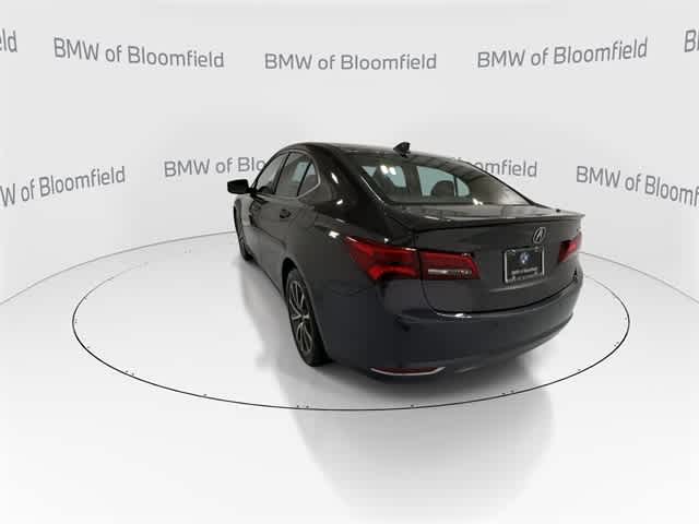 Thumbnail: 2016 Acura TLX - 6