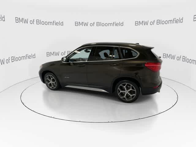 Thumbnail: 2017 BMW X1 - 5