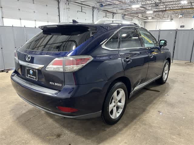 Thumbnail: 2015 Lexus RX - 14