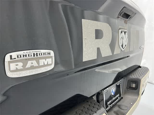 Thumbnail: 2011 RAM 1500 - 17