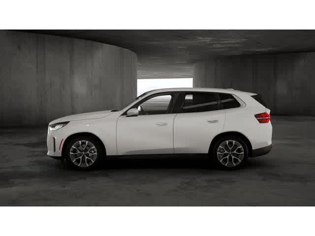 Thumbnail: 2025 BMW X3 - 4