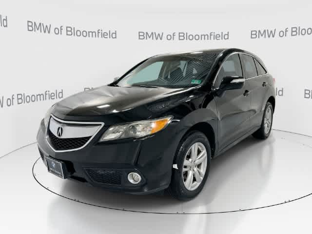 2014 Acura RDX