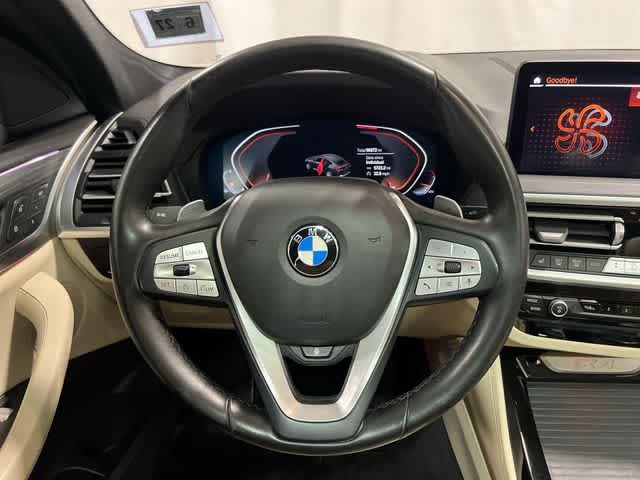 Thumbnail: 2022 BMW X4 - 28
