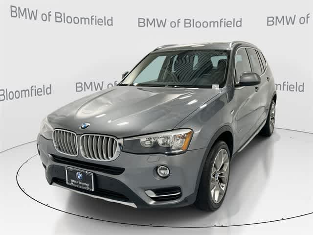 Thumbnail: 2015 BMW X3 - 1