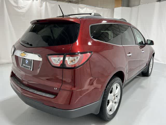 Thumbnail: 2017 Chevrolet Traverse - 14