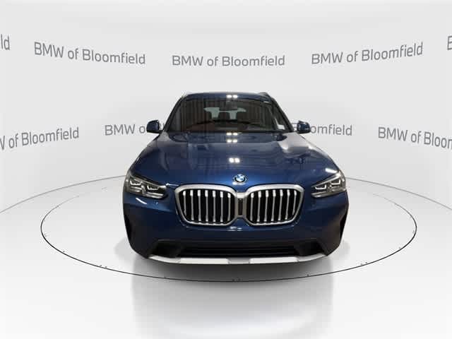 Thumbnail: 2023 BMW X3 - 3