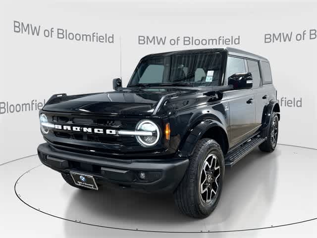 Thumbnail: 2022 Ford Bronco - 1