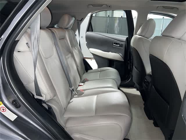 Thumbnail: 2013 Lexus RX - 26