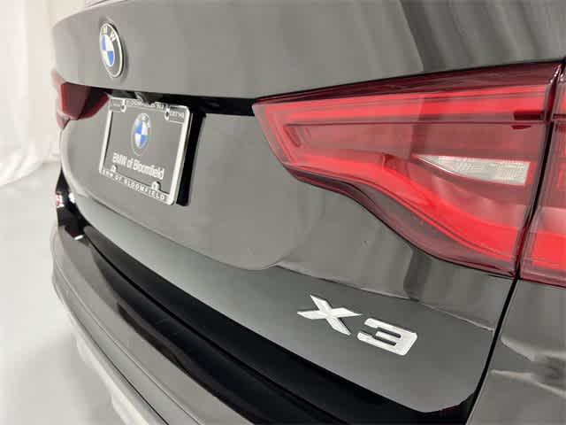 Thumbnail: 2020 BMW X3 - 17