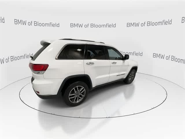 Thumbnail: 2020 Jeep Grand Cherokee - 8